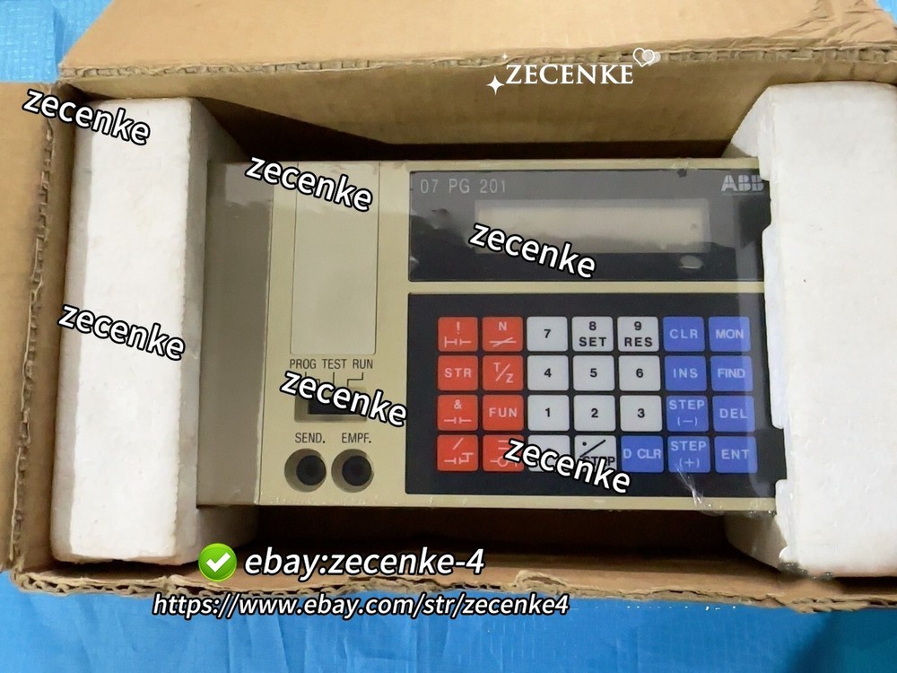 07PG201R1 BY DHL OR Fedex