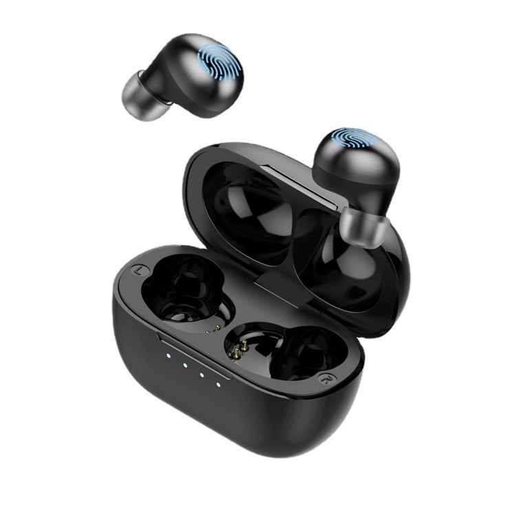 Long battery earbuds