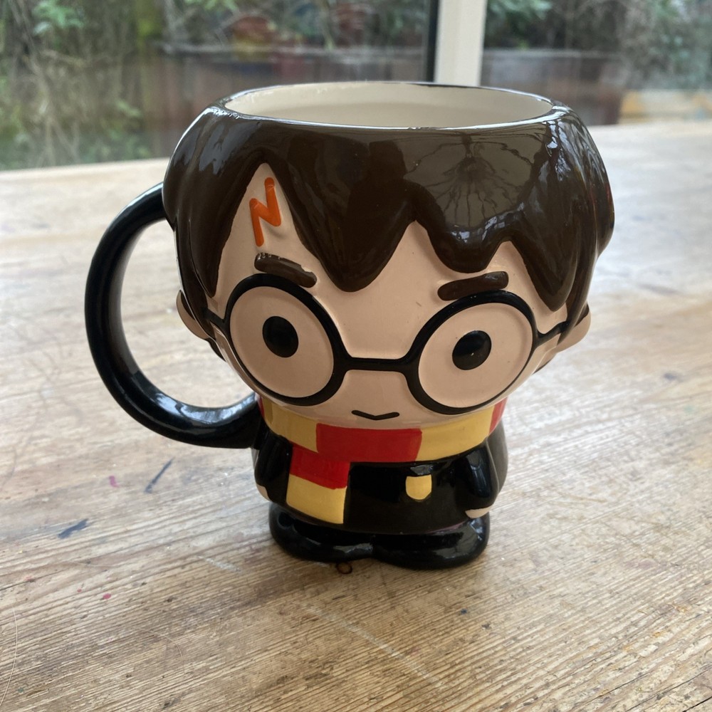 Harry Potter Mug Large Oversize Character Tea Coffee Mug