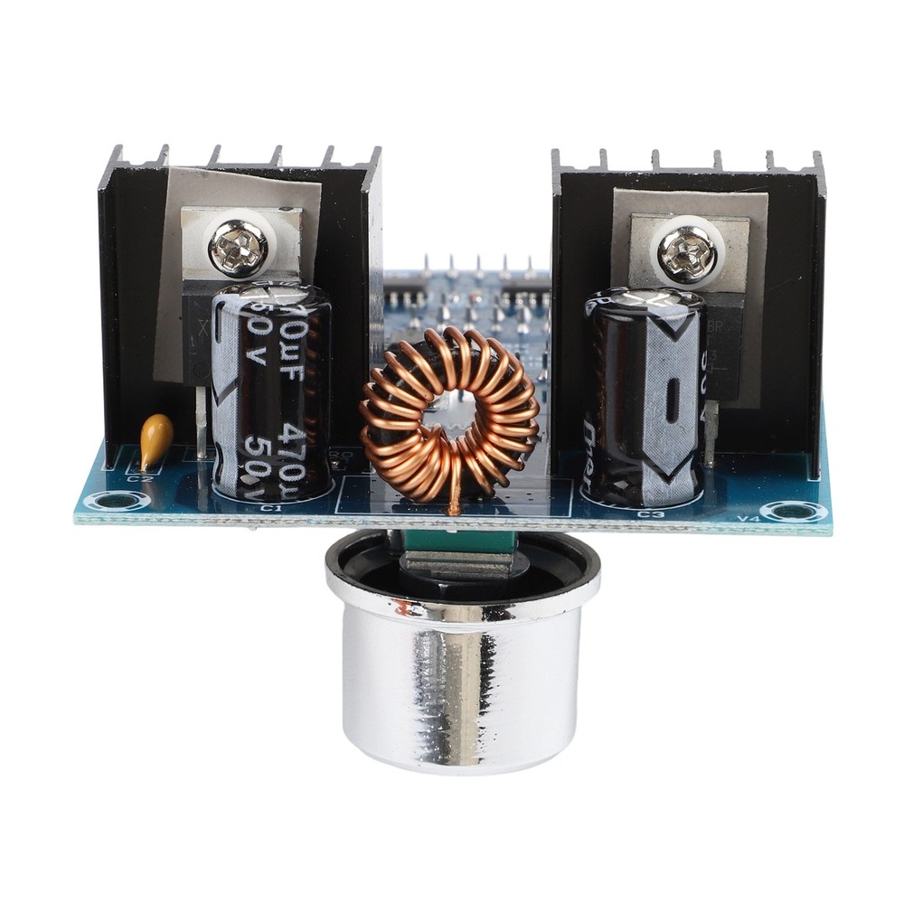 Digital Voltage Current Regulator Module with Short Circuit Protection Function