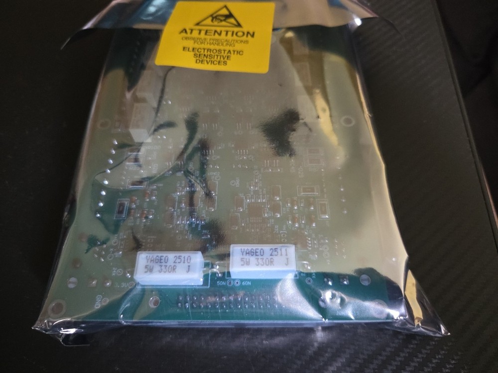 NEW - MARVAIR CoolLinks NextGen Controller Hardwired Interface Board # CCA00053E