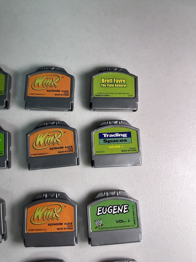 Juice Box Media Bundle 18 Piece