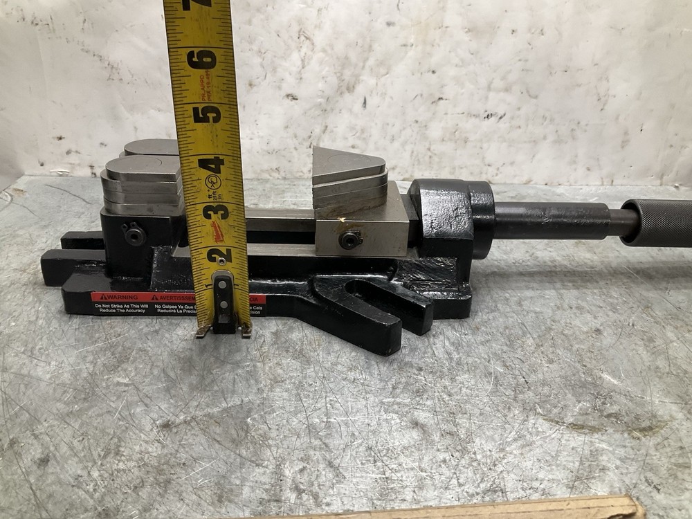 Dayton 38MN06 Control Machine Vise 3" Drilling Milling