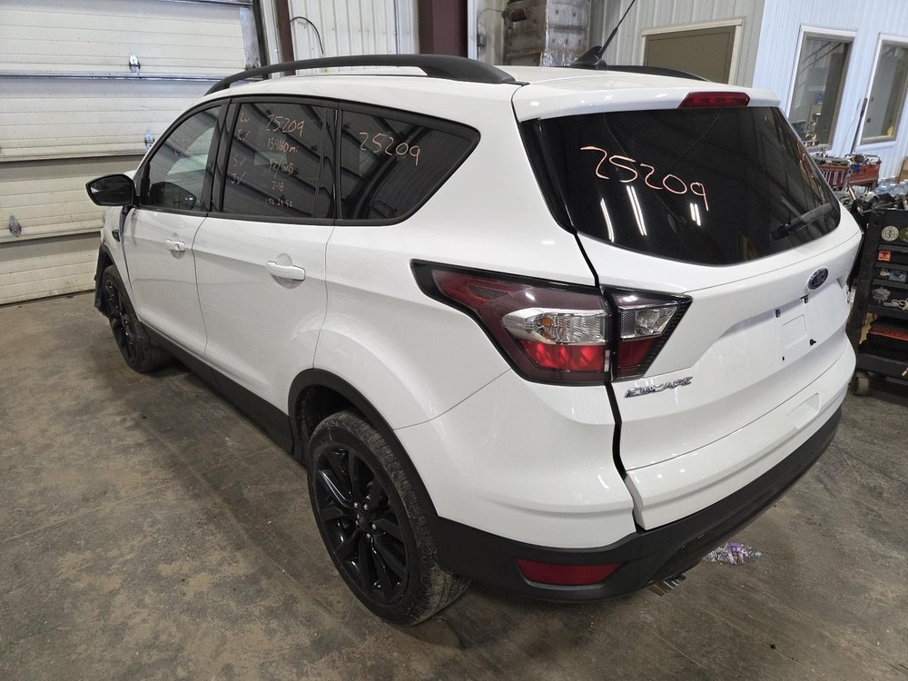 Used A/C Selector Switch fits: 2018 Ford Escape front automatic temperature cont