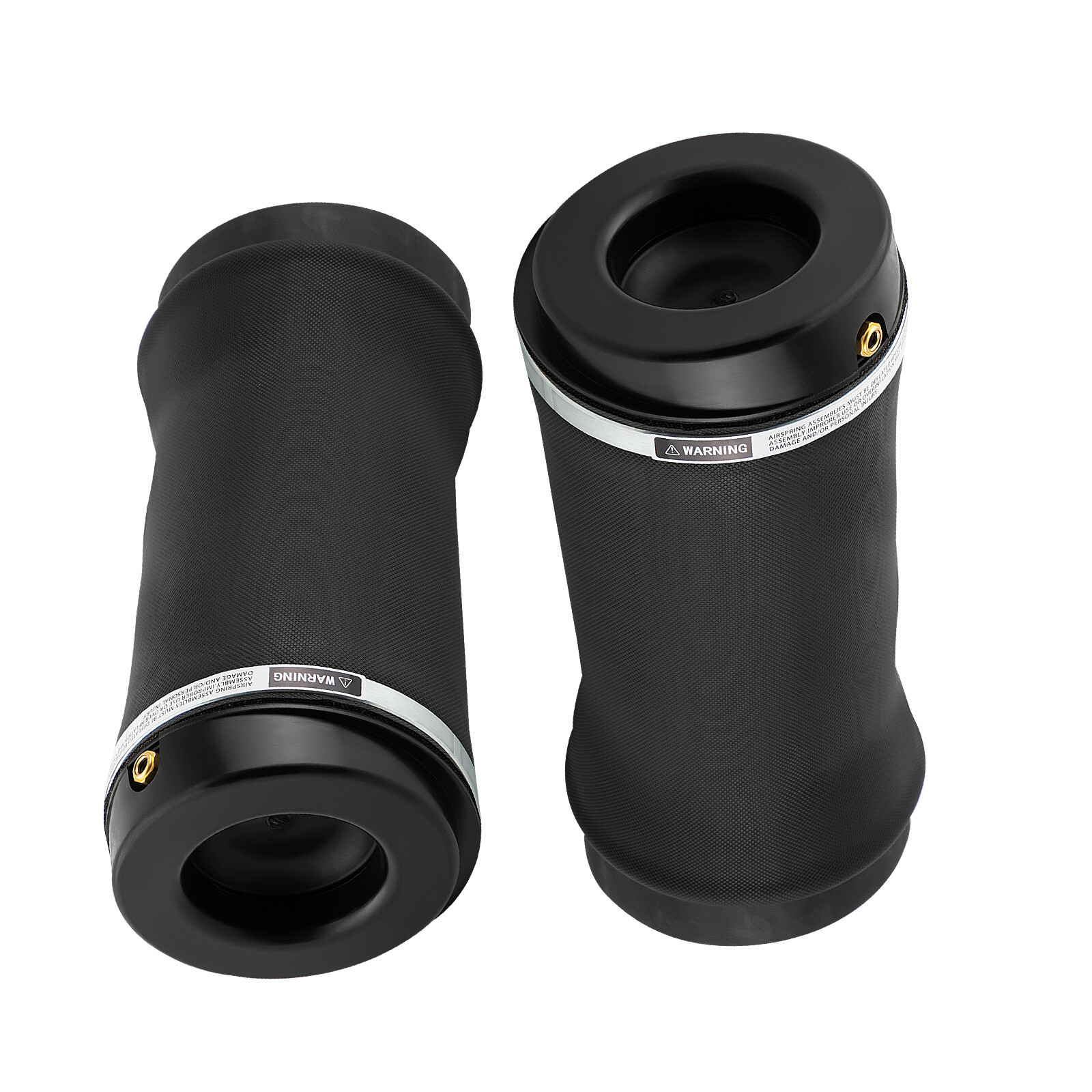 Rear Left & Right Air Suspension Spring Bags For Jeep Grand Cherokee 2011-2015