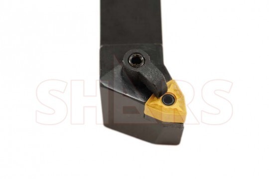 SHARS 1" RH MWLN Tri-Lock Tool Holder NEW P]