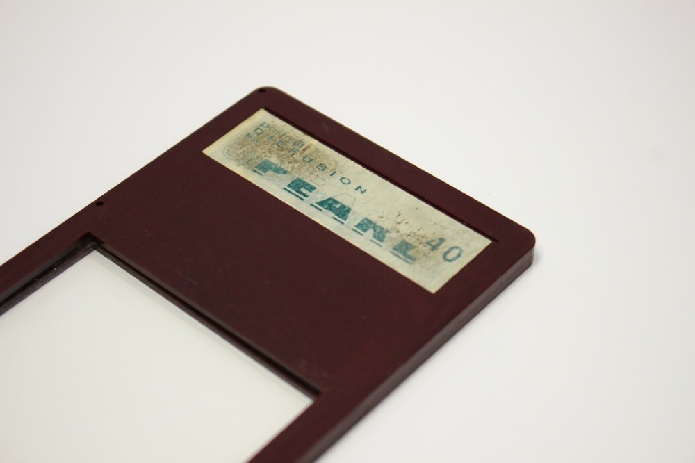 Portrait Diffusion by Pearl 40 Rectangular Filter.