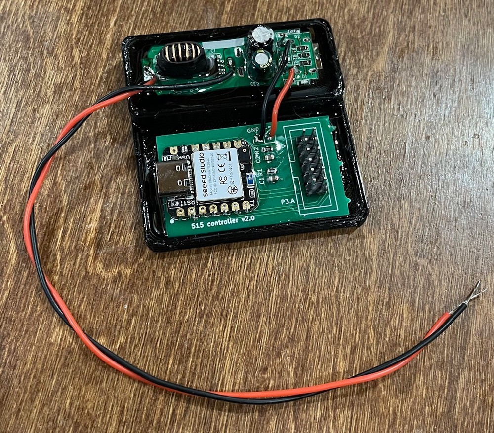 Controller hardware for Waters 515 HPLC Pump, DIY converter, python scripts