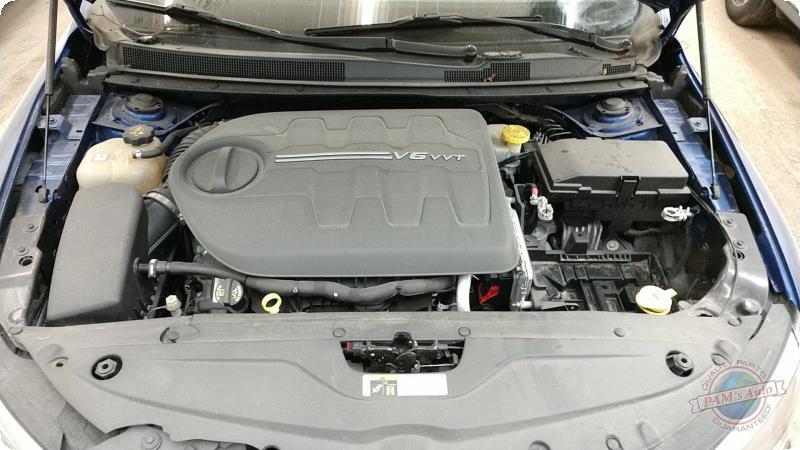 Used A/C Selector Switch fits: 2015 Chrysler 200 automatic temperature control d