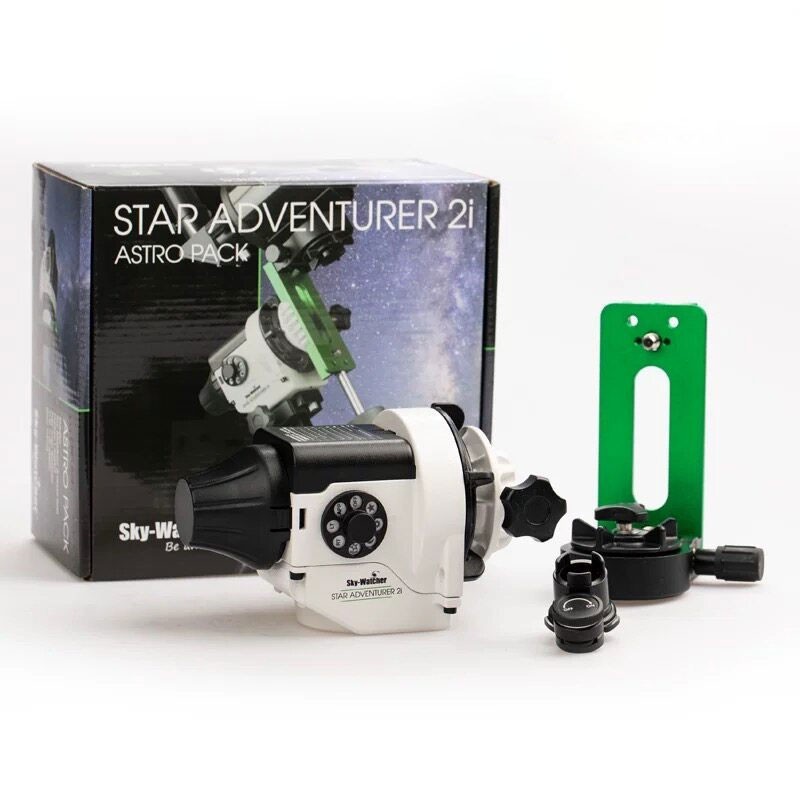 SkyWatcher Star Adventure 2i Pro Pack Equatorial Mount Set WiFi Control Tracking