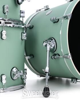 PDP Concept Maple 4-piece Shell Pack - Satin Seafoam