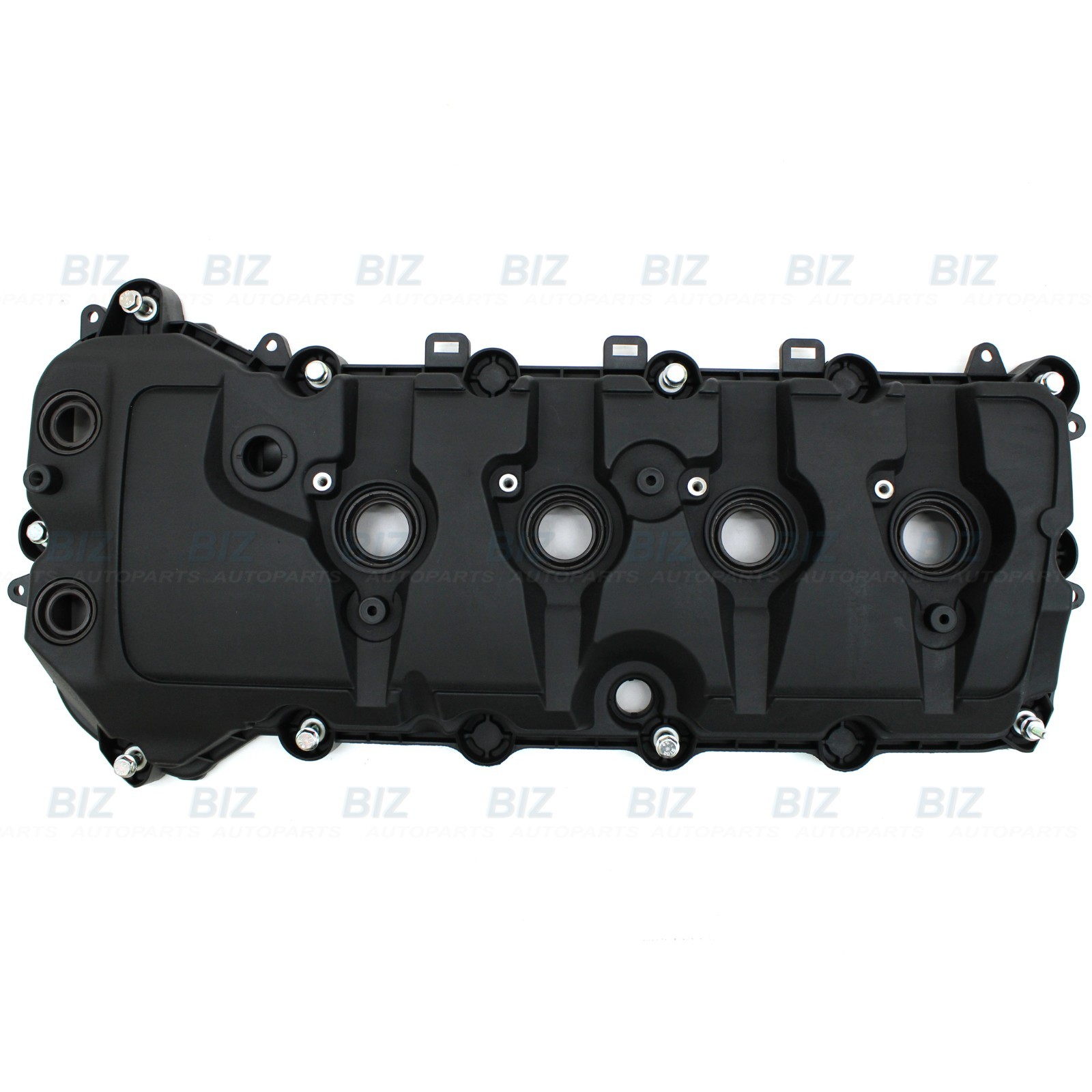 Valve Covers w/ Gaskets LEFT & RIGHT for 2014-2017 Ford F-150 5.0L KR3Z-6582-B