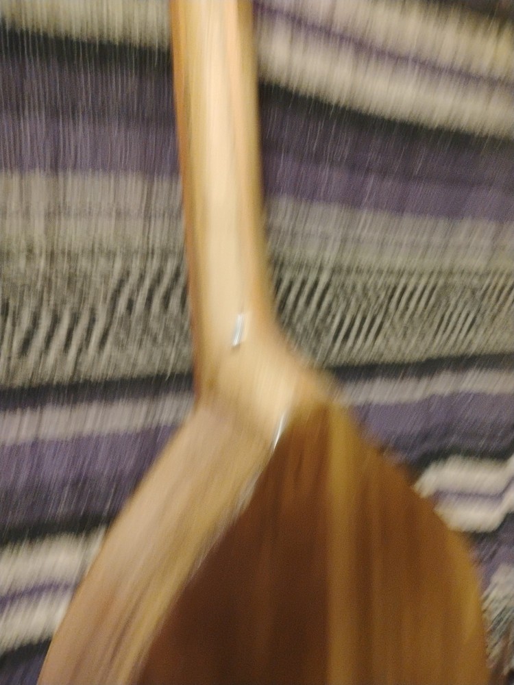 Right-hand Octave Mandolin 8 String. G-D- A-E Solid Woods 24.5" Scale