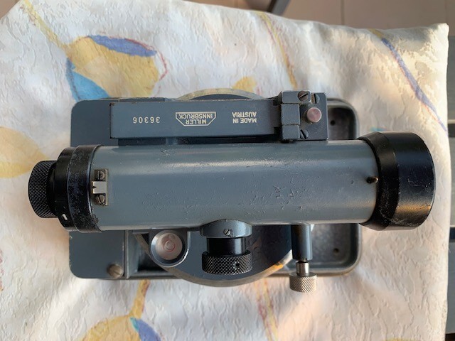 Miller Innsbruch theodolite
