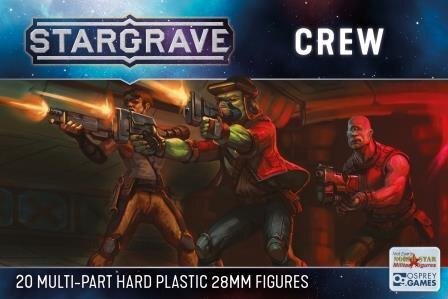 Stargrave Crew by North Star