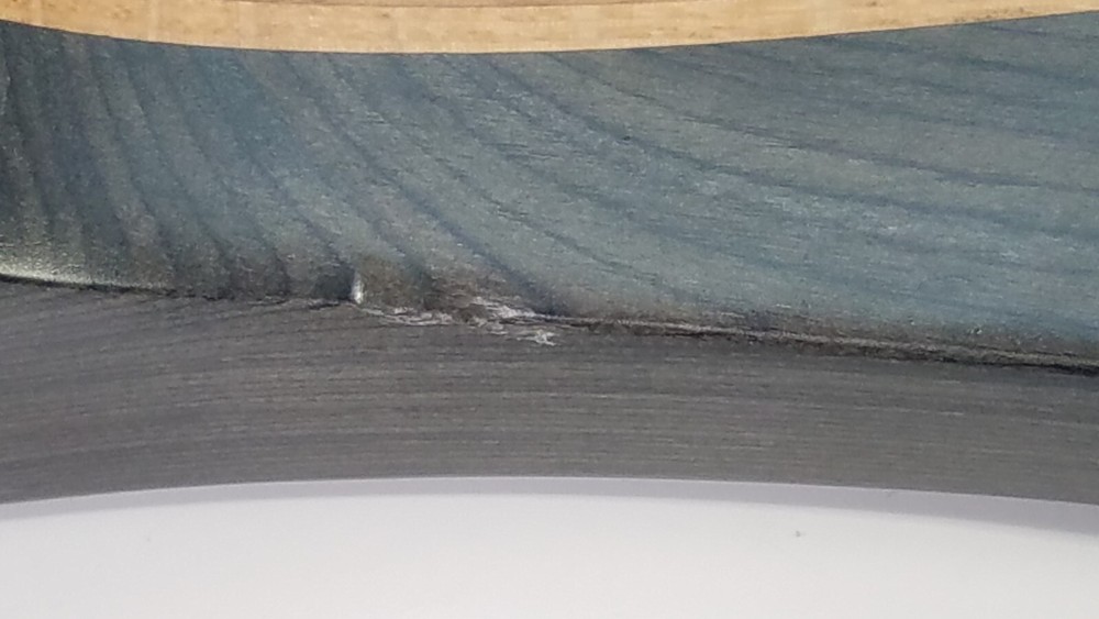 Samick Sage Riser Handle. LEFT HANDED. New *READ DESCRIPTION*