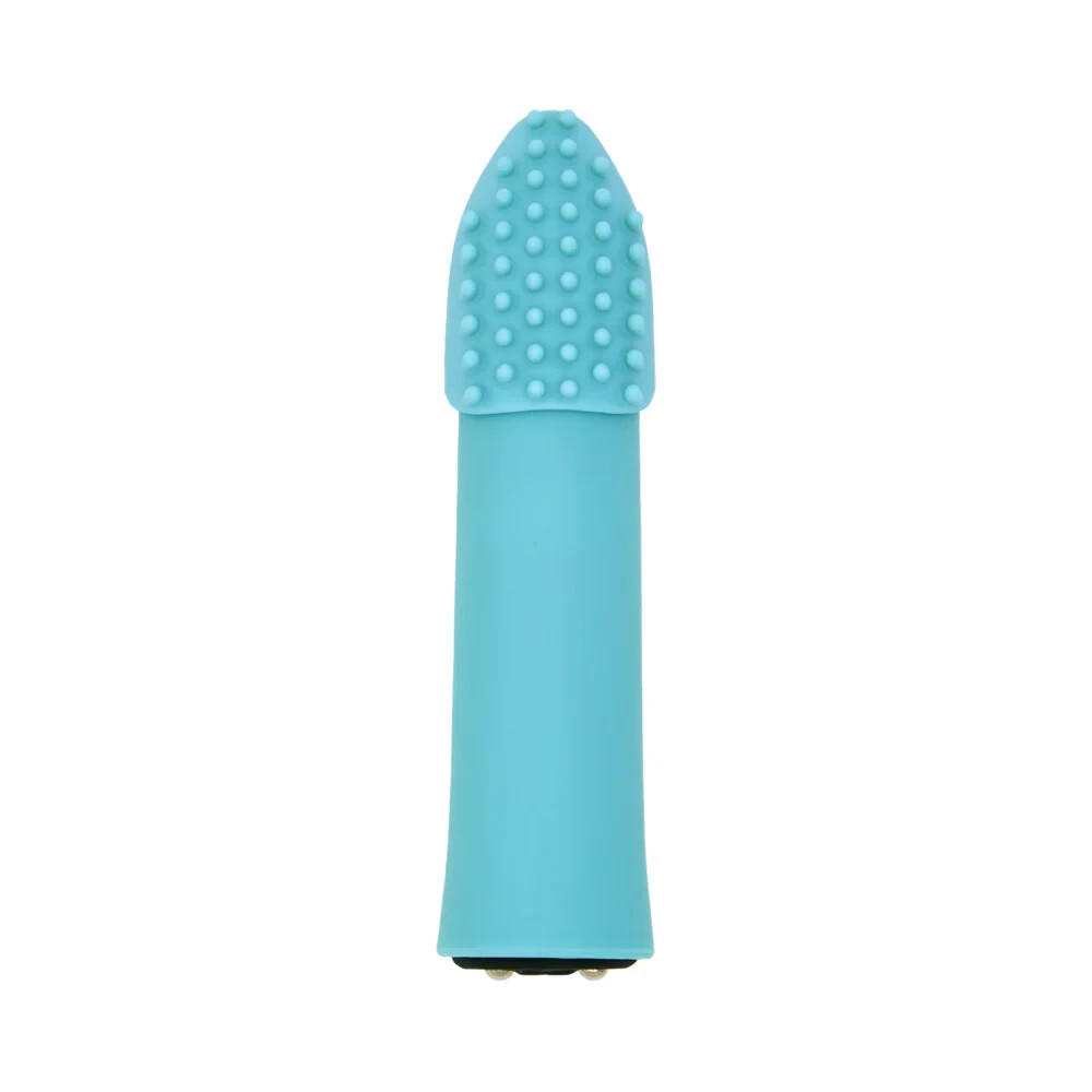 Sensuelle Point Plus 20 Function Rechargeable Bullet Vibe & Silicone Tips