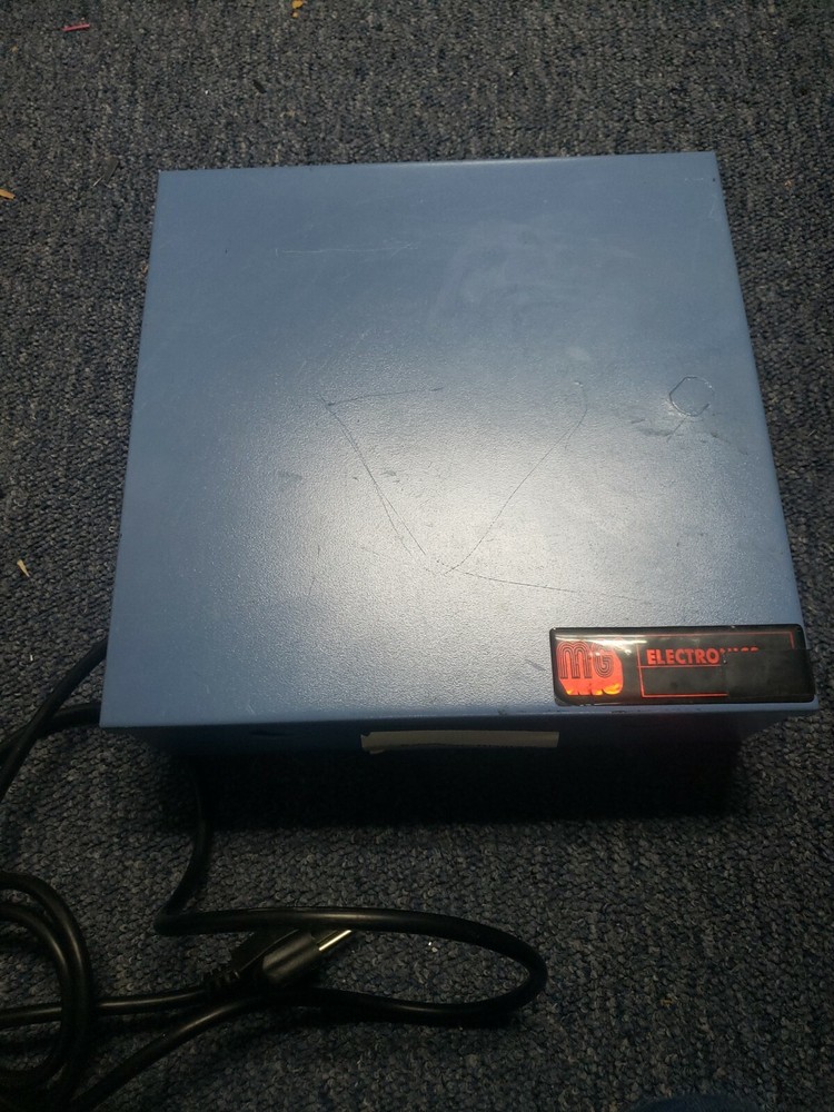 MG Electronics DPS-12DC-16 16 Camera Power Supply