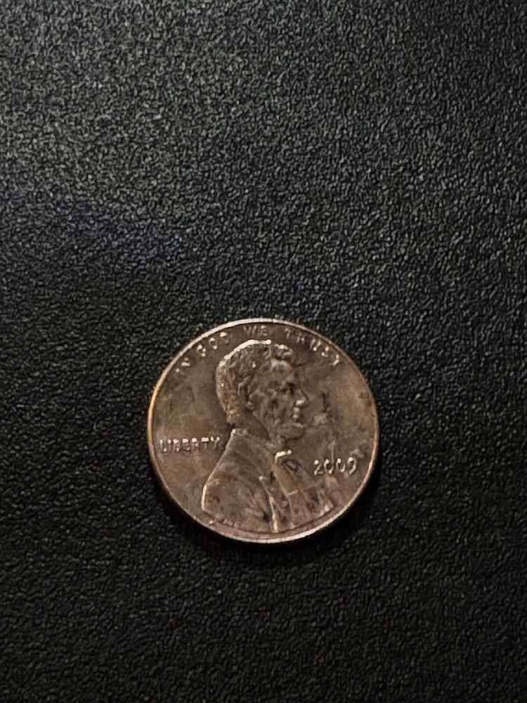 2009 One Cent Lincoln
