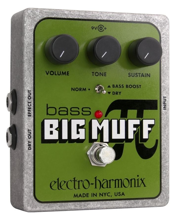Electro-Harmonix Bass Big Muff
