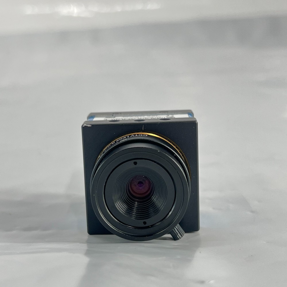 Pre-owned The Imaging Source DFK 72AUC02 Color Industrial Camera