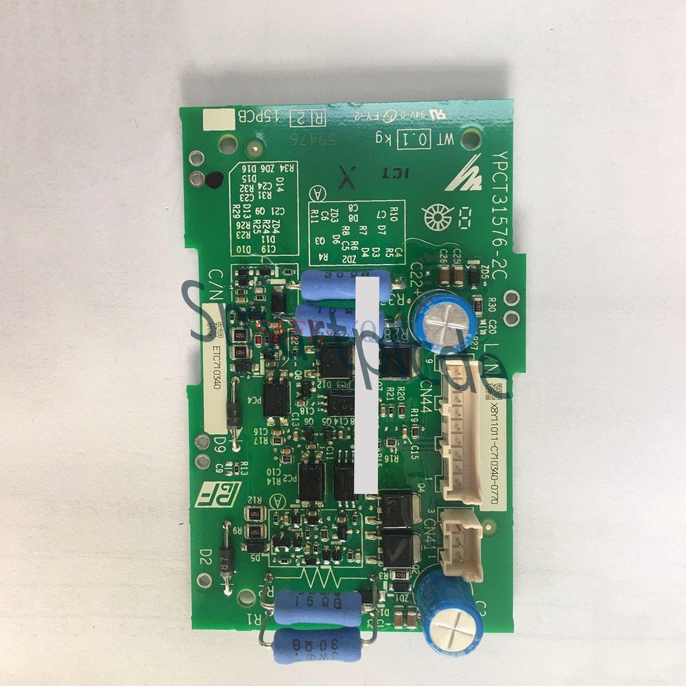 1PCS Used Frequency Converter YPCT31576-2C Module Driver Board