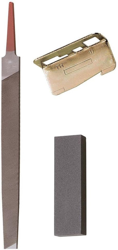 Gaff Sharpening Kit for Pole, Tree Climbers  KG-2 , Tan