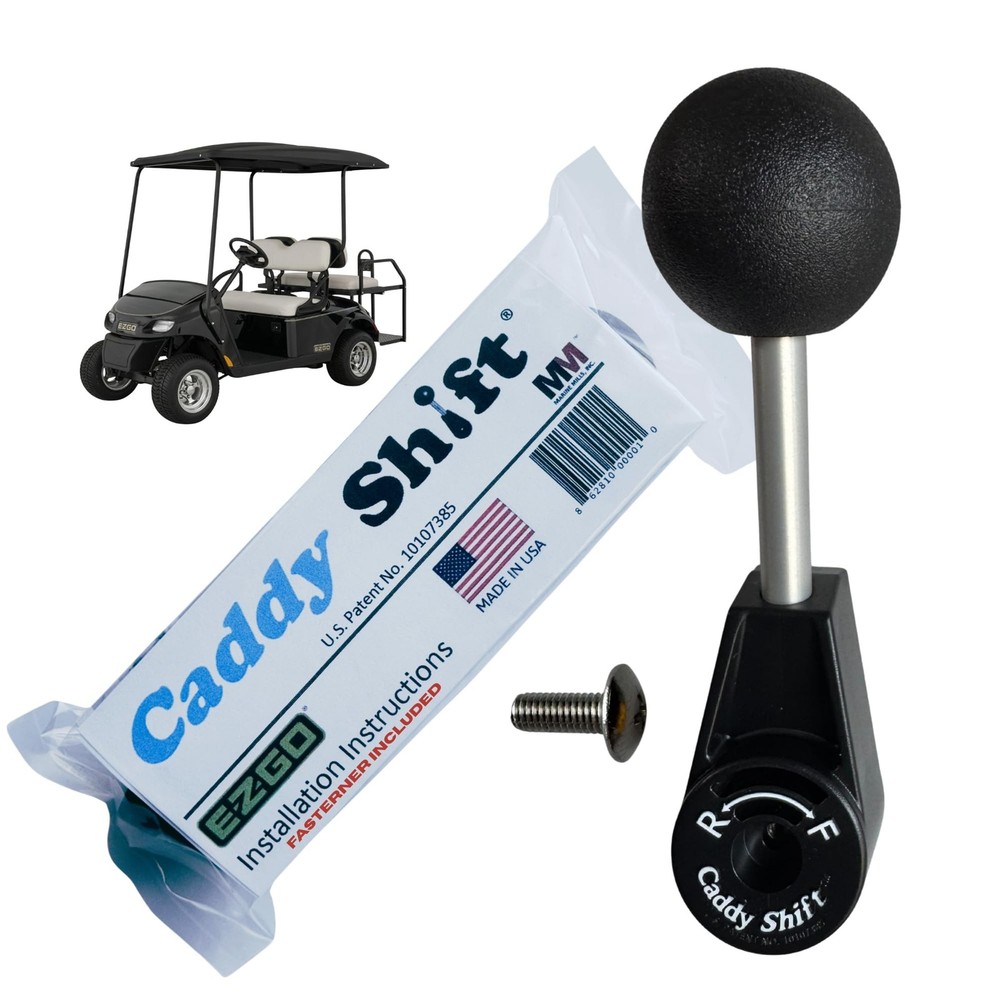 for EZGO Golf Cart Black