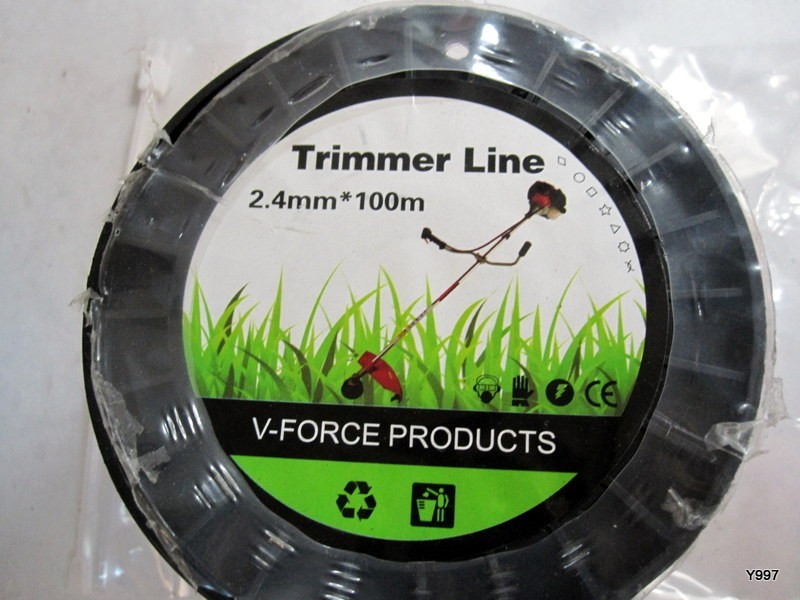 V-Force Trimmer Line 2.4mm*100m
