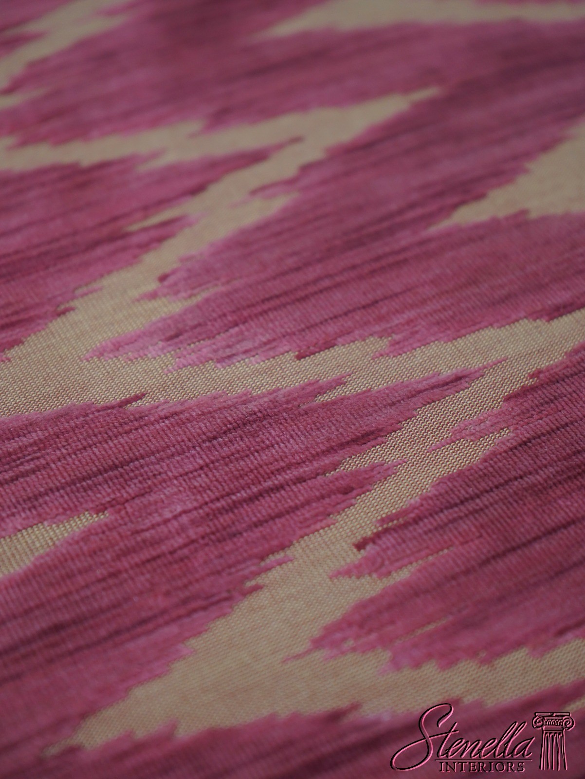 71067: Antique English Carved Paw Foot Chippendale Mahogany Ottoman