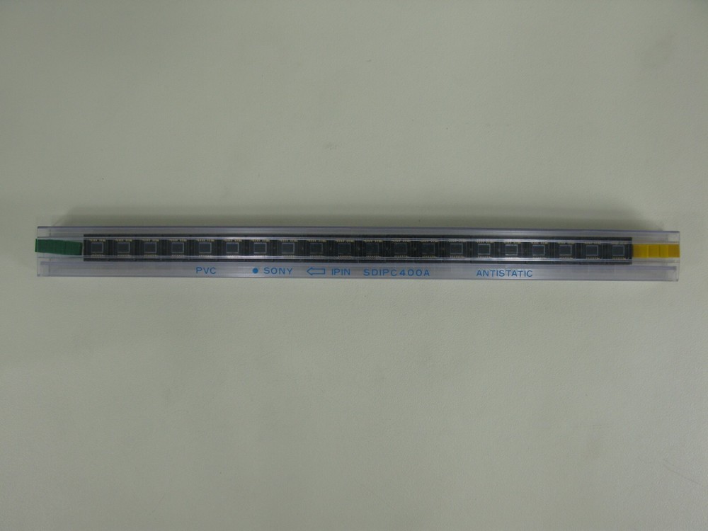 *NEW* (1) SONY ICX098BQ CCD SOLID-STATE IMAGE SENSOR 14-PDIP DIAGONAL 4.5MM