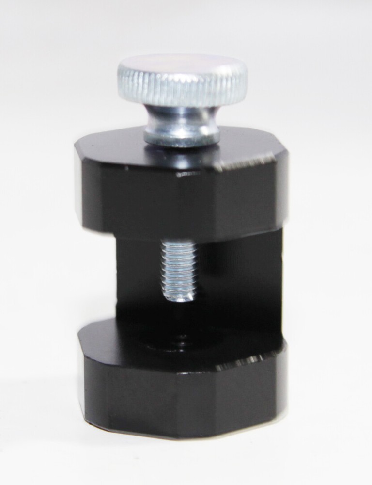 Black 14MM M14X1.25 Engine Spark Plug Gap Tool Gapper Gapping Sparkplug Caliper