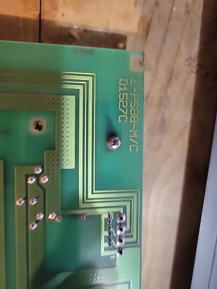 KEBA / Engle Power Suppy Board E-PS88-M/C D1527C