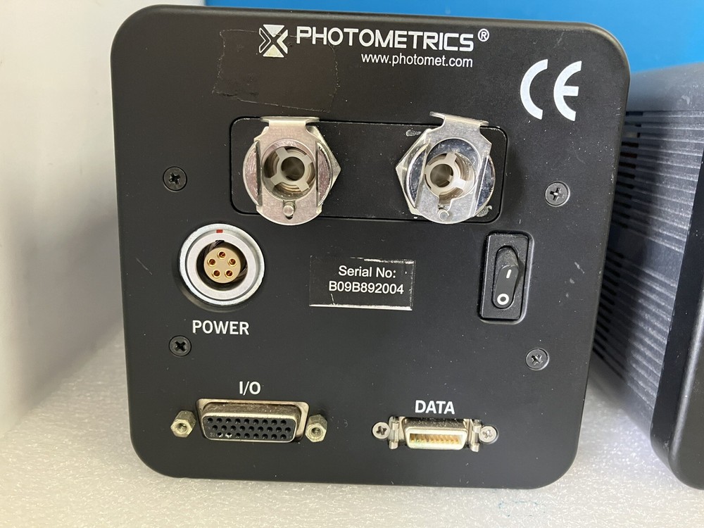 1x Photometrics Cascade II 512 Microscope Camera