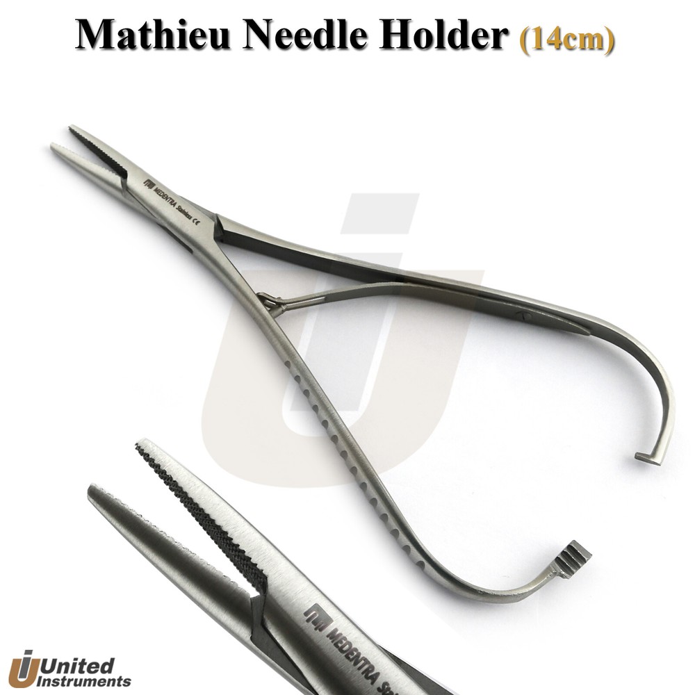 BASIC SURGICAL DERMAL EXCISION MINOR SURGERY SET KIT SURGICAL KIDNEY TRAY