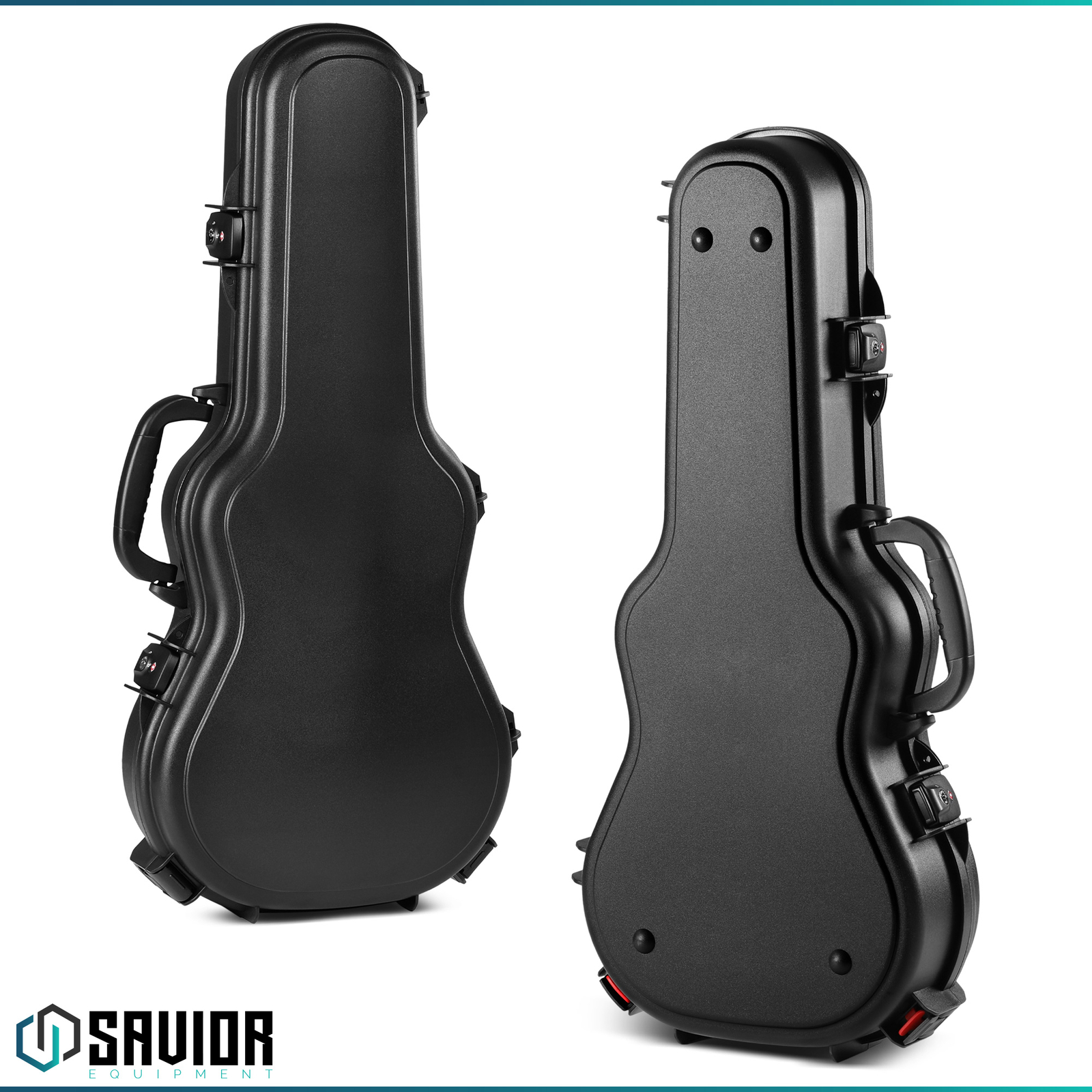 [SAVIOR EQUIPMENT] Tactical Violin Rifle Case Carbine Firearm Gun Hard Carrier