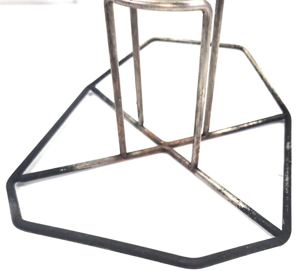 Roasting Rack Beer Can Chicken Holder Durable Copper BBQ Grill Griddle