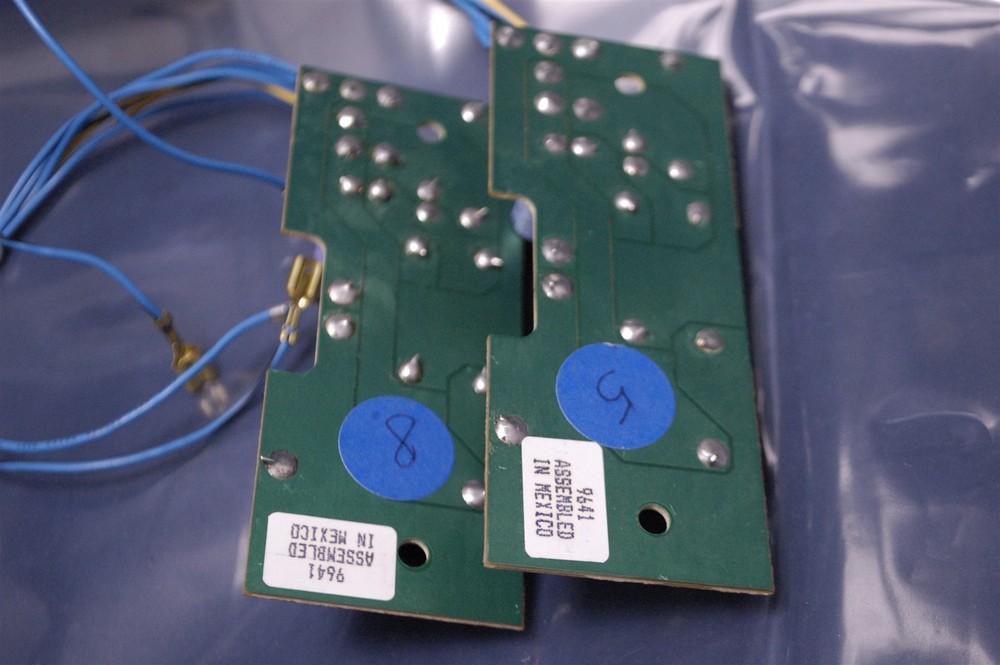 Two JBL High-End SFX Sat 20 Speaker Crossover Networks