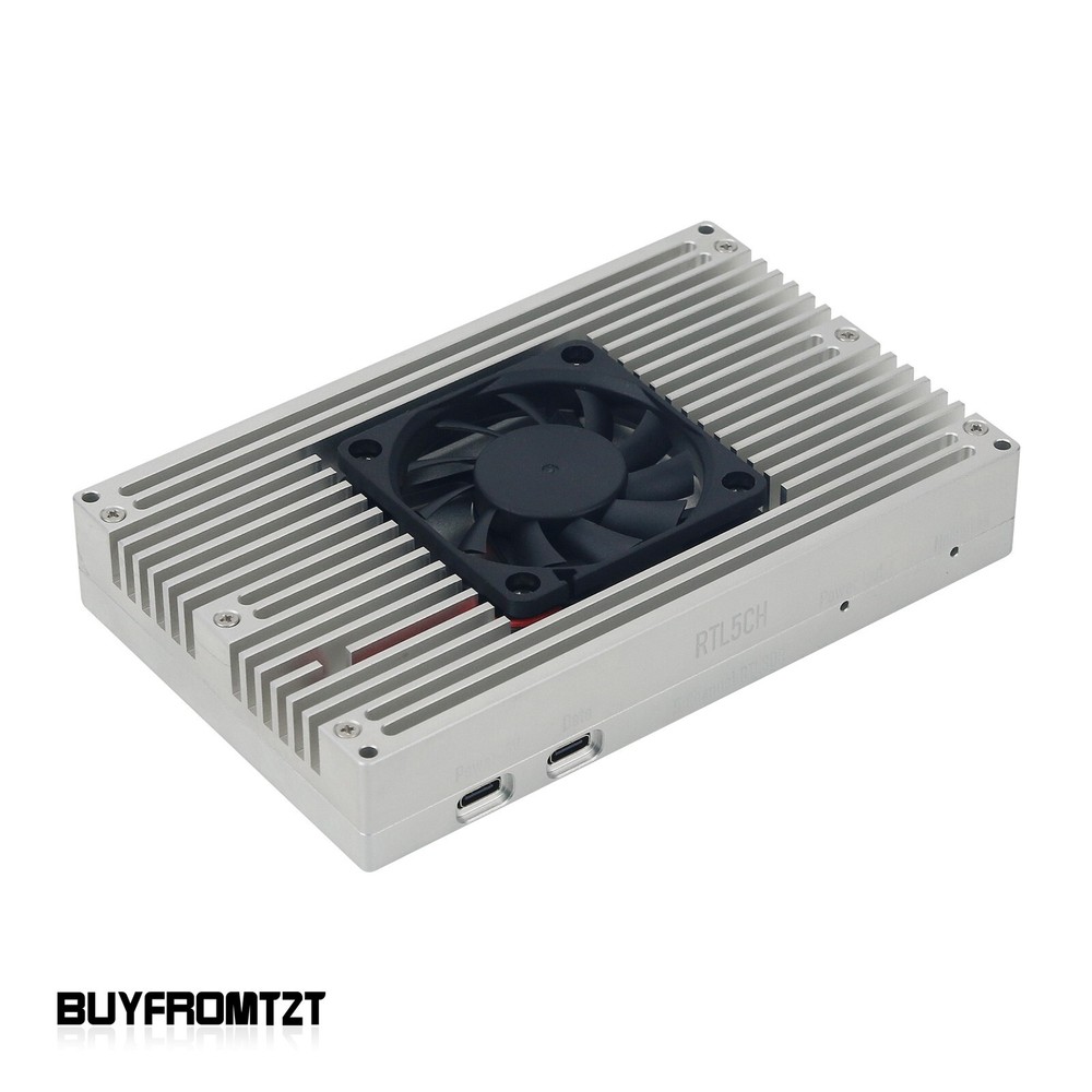 RTL5CH SDR Receiver Passive Radar Module Direction Finder Replacement for Kraken