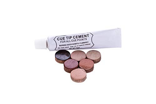 Complete Pool Cue Repair Kit