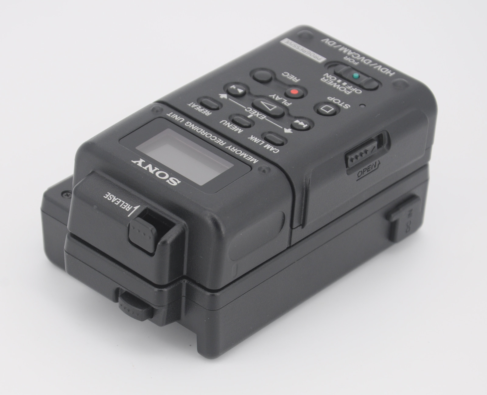 Sony HVR-MRC1 Memory Recording Unit with 16GB CF Card 90% New