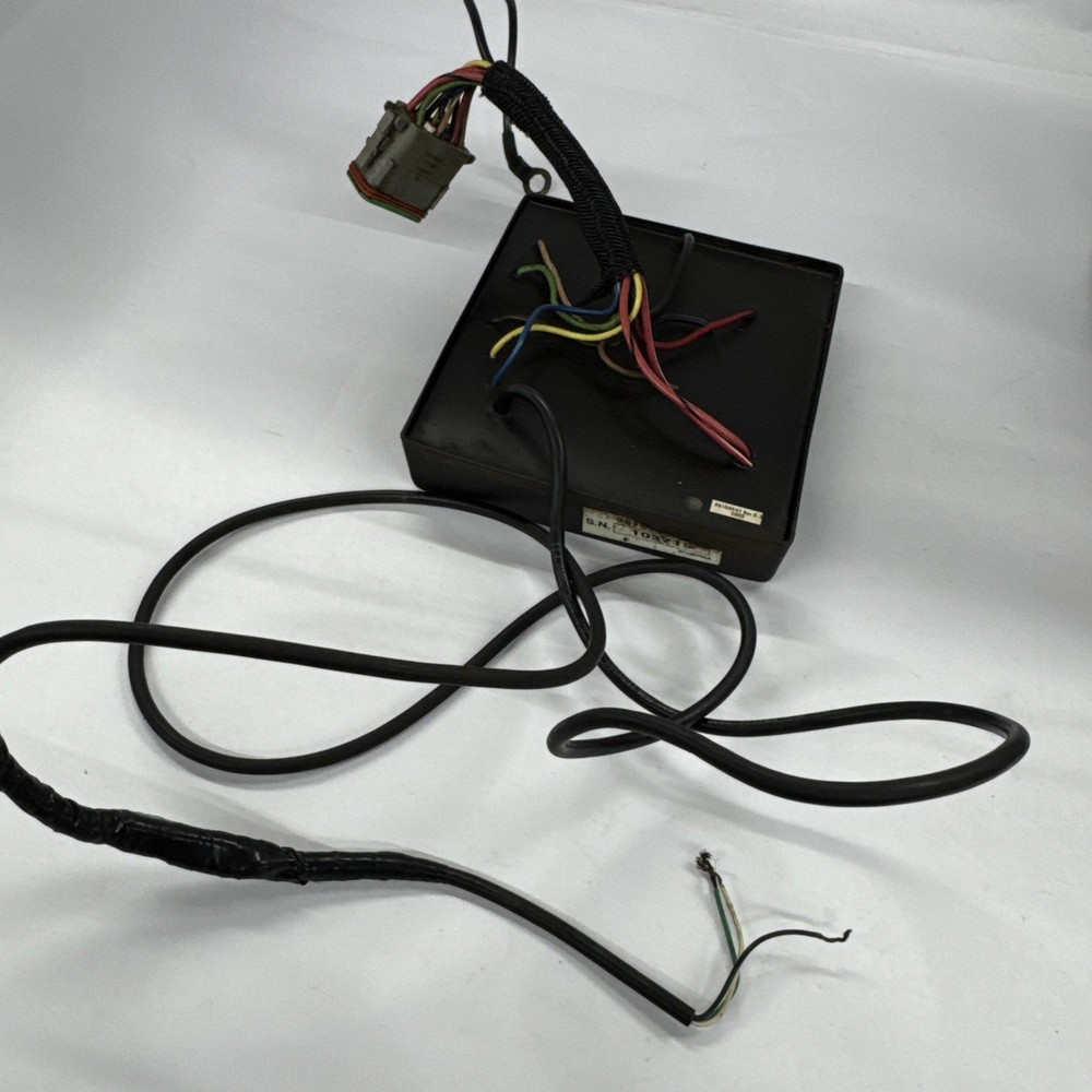 Snoway Wired Module Tested Working Sno Way Module