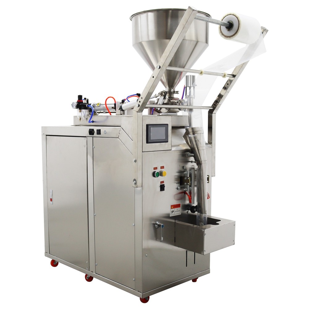 10-100ml Automatic Quantitative Filling Machine W/ Controller Display 500W 110V