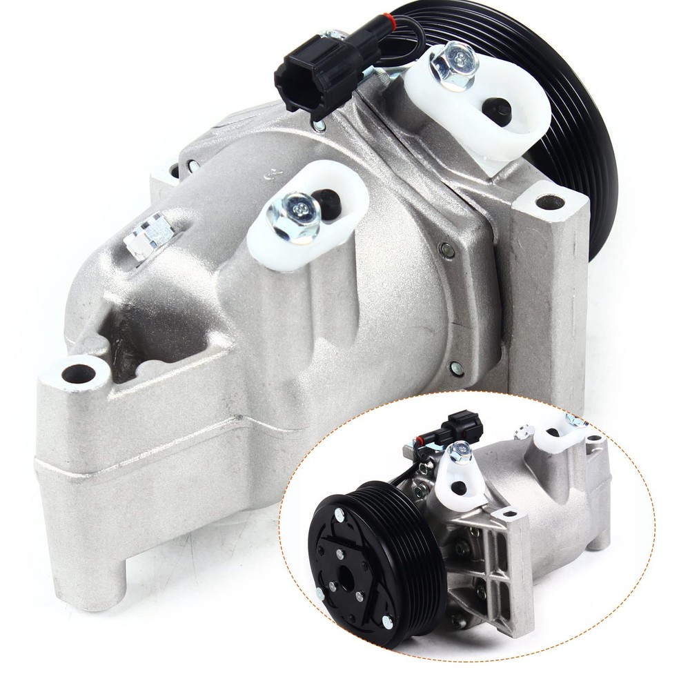 A/C Compressor with Clutch Versa Note 1.6L 2014-2018 CO 29099C