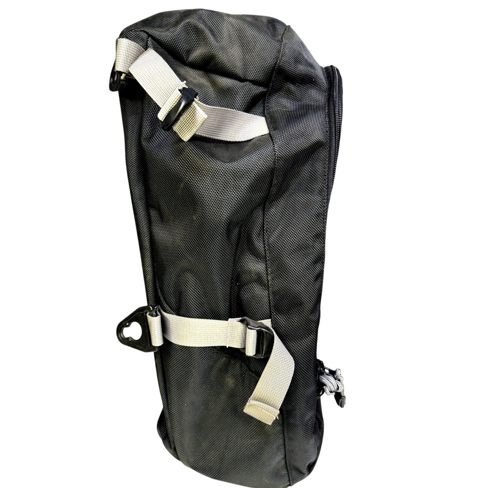 Burley Lower Transit Bag (Travoy) Black-Excellent PreOwned Condition