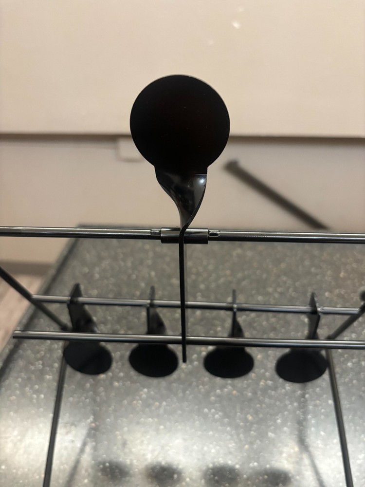 black rhino shooting target