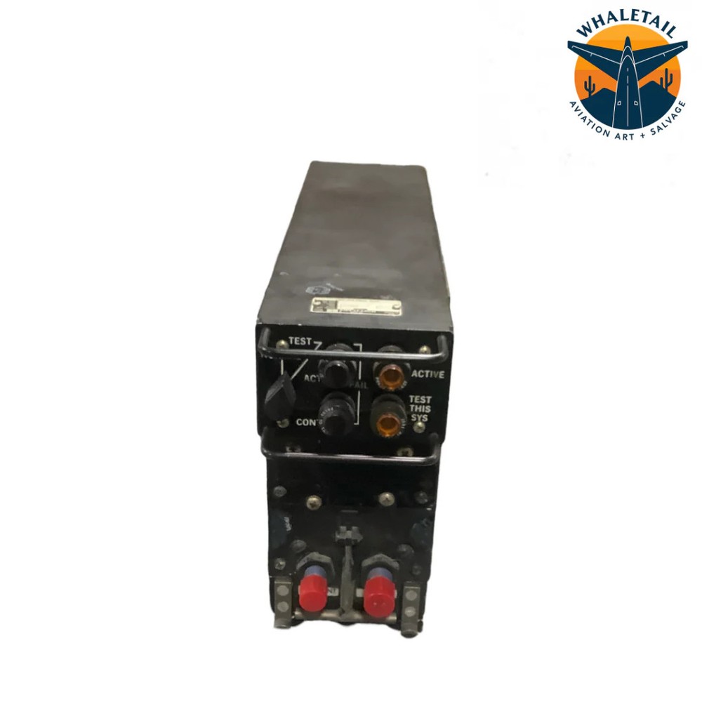 Aircraft Cabin Pressure Controller – Avionics Component | PN 2117180-2