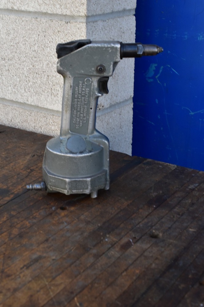PRG510, Pop Power Tool, Pneumatic Rivet Tool,