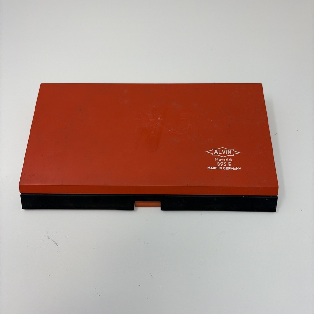 Alvin 895E Maverick drafting tools Made In Germany