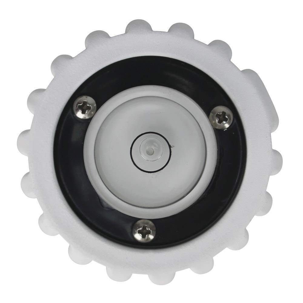 Quick Products JQ-RLW Replacement Bubble Level Cap for Electric Regular
